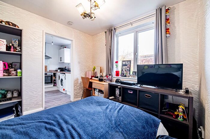 2 Bedroom Semi-Detached House For Sale In Saturn Road, Cannock, WS11
