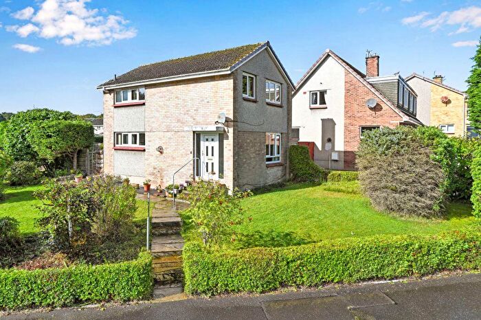 3 Bedroom Detached House For Sale In Ravendean Gardens, Penicuik, EH26
