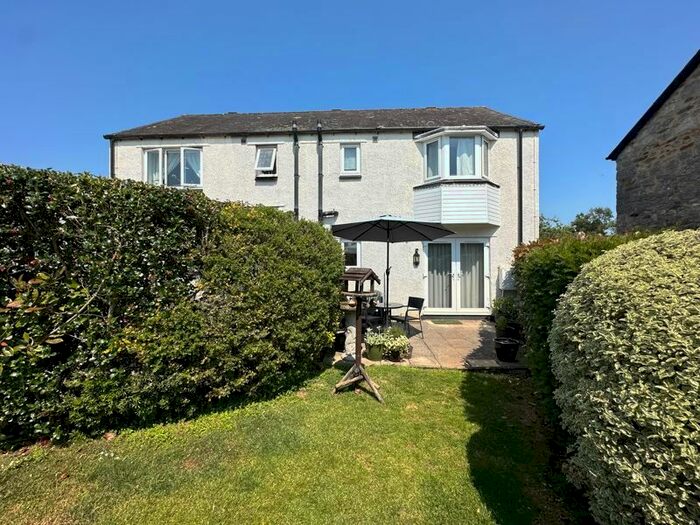 2 Bedroom End Of Terrace House For Sale In Chudleigh, Newton Abbot, TQ13