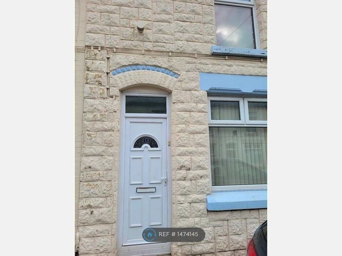 2 Bedroom Terraced House To Rent In Hawkins Street, Liverpool, L6