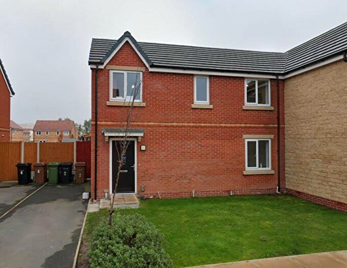 3 Bedroom Semi-Detached House To Rent In Salthouse Drive, Fernley Green, Southport, Merseyside, PR8