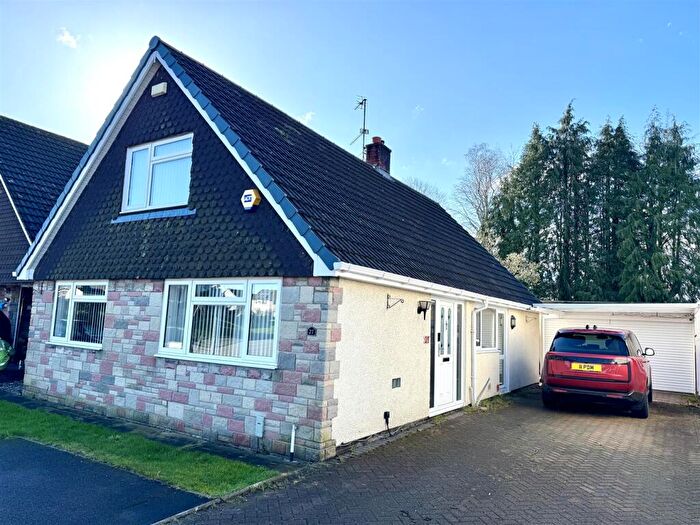 4 Bedroom Detached House For Sale In Fair View, Chepstow, NP16