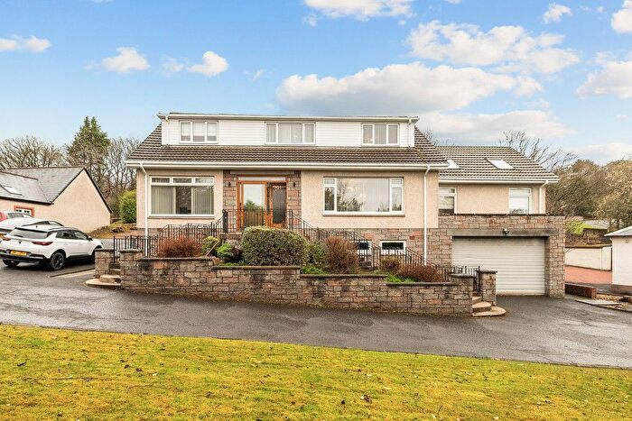 5 Bedroom Detached House To Rent In Edinburgh Road, Bathgate, EH48