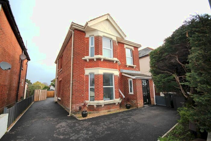 1 Bedroom Flat To Rent In Alma Road, Bournemouth, BH9