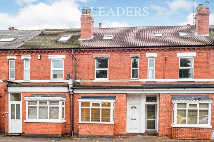 5 Bedroom Semi-Detached House To Rent In Priory Road, CV8