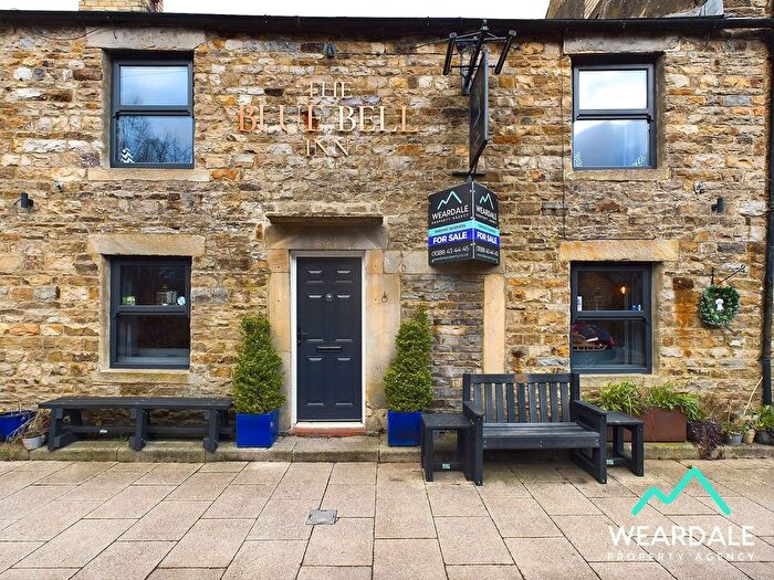 1 Bedroom Property For Sale In Hood Street, St. Johns Chapel, DL13