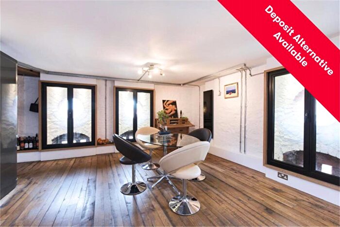2 Bedroom Apartment To Rent In The Granary, Queen Charlotte Street, Bristol, BS1