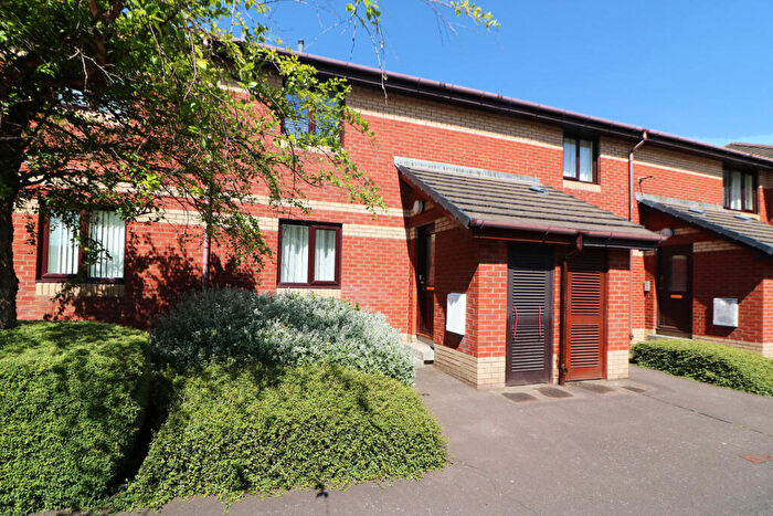 1 Bedroom Flat For Sale In Shawfarm Place, Prestwick, KA9