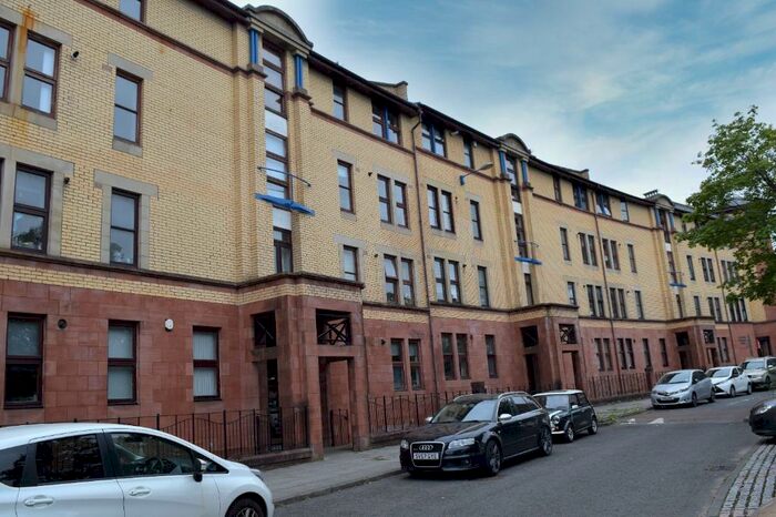 1 Bedroom Flat To Rent In St Ninian Terrace, Flat /, New Gorbals, Glasgow, G5