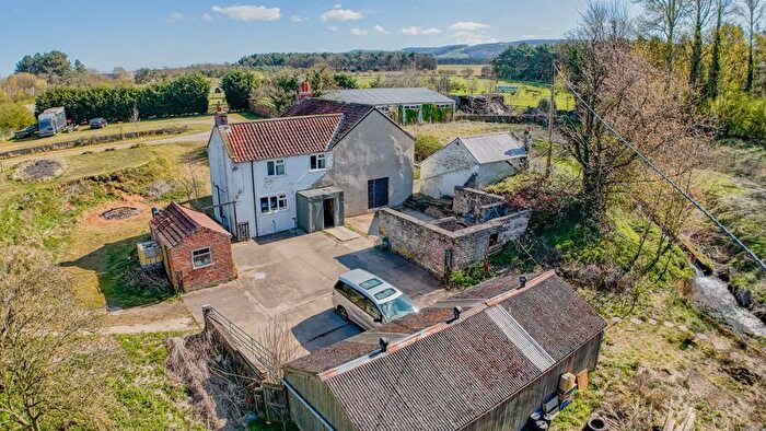 3 Bedroom Detached House For Sale In Sherburn, Malton, YO17