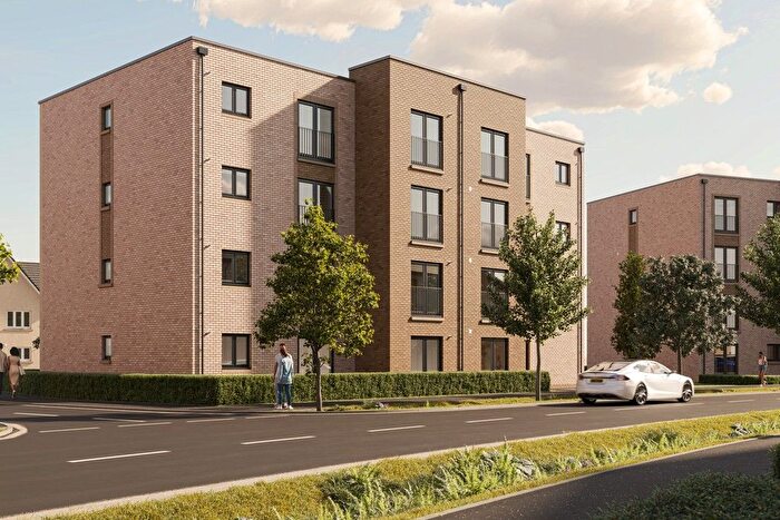 1 Bedroom Flat For Sale In "Walker Apartment – Bed Top Floor" At Builyeon Road, South Queensferry, EH30