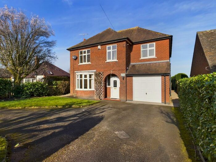 5 Bedroom Detached House For Sale In Repton Road, Newton Solney, Burton-on-Trent, DE15