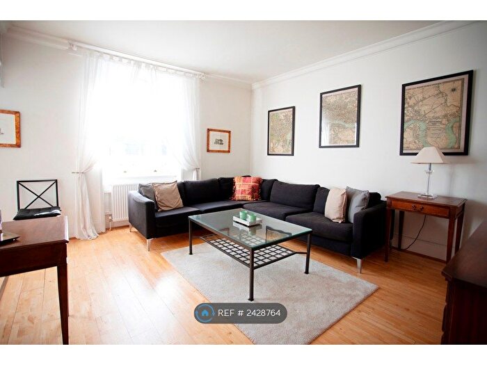 1 Bedroom Flat To Rent In Stafford Terrace, London, W8