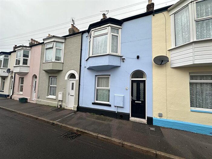 3 Bedroom Terraced House For Sale In Stanley Street, Weymouth, DT4