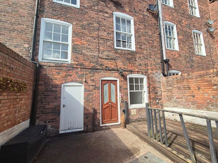 1 Bedroom Flat For Sale In Bridge Street, Worcester, WR1