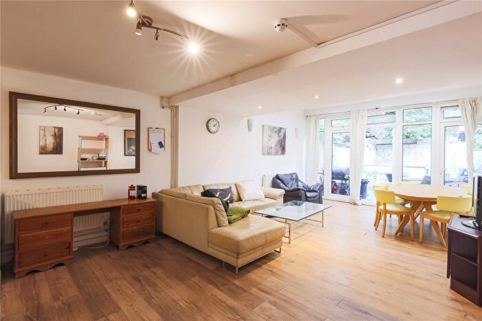 5 Bedroom Terraced House To Rent In Penderyn Way, Carleton Road, London, N7