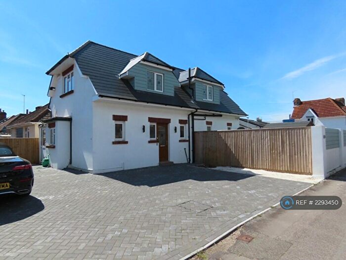 3 Bedroom Detached House To Rent In Sterte Road, Poole, BH15