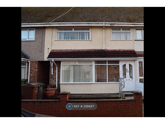 3 Bedroom Terraced House To Rent In Larchfield Road, Liverpool, L23