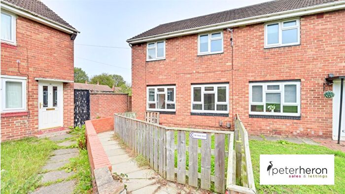 3 Bedroom Semi Detached House To Rent In Goodwood Road, Grindon, Sunderland, SR4