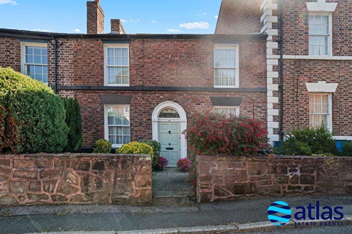 5 Bedroom Terraced House For Sale In Woolton Street, Woolton, L25