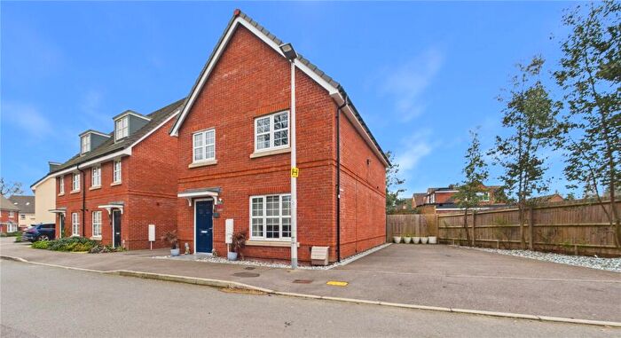 4 Bedroom Detached House For Sale In Ryeish Lane, Spencers Wood, Reading, Berkshire, RG7