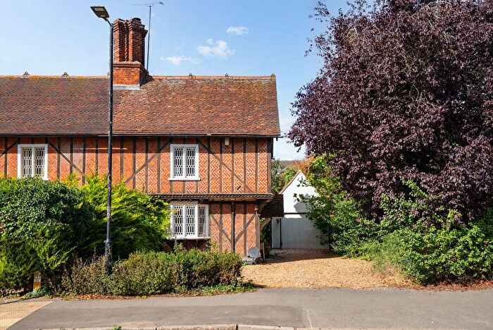 3 Bedroom Semi-detached House For Sale In High Street, Newport, CB11