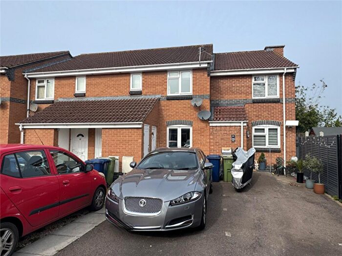 1 Bedroom Apartment To Rent In Raleigh Close, Churchdown, Gloucester, GL3