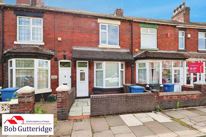 2 Bedroom Terraced House For Sale In Scott Lidgett Road, Longport, Stoke-On-Trent, ST6