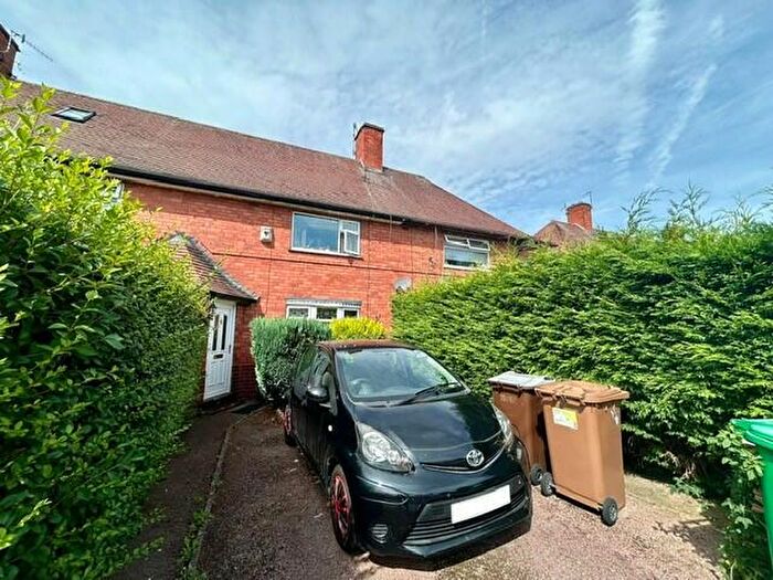 3 Bedroom Terraced House To Rent In Southwold Drive, NG8