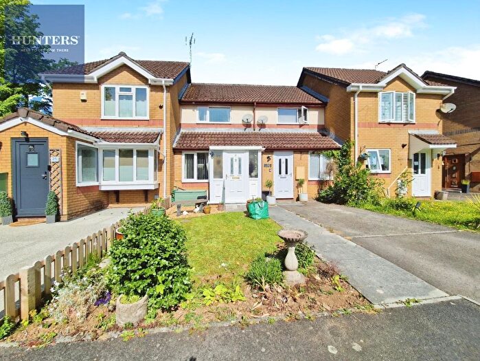 1 Bedroom Terraced House For Sale In Heol Maes Yr Haf, Pencoed, Bridgend, CF35