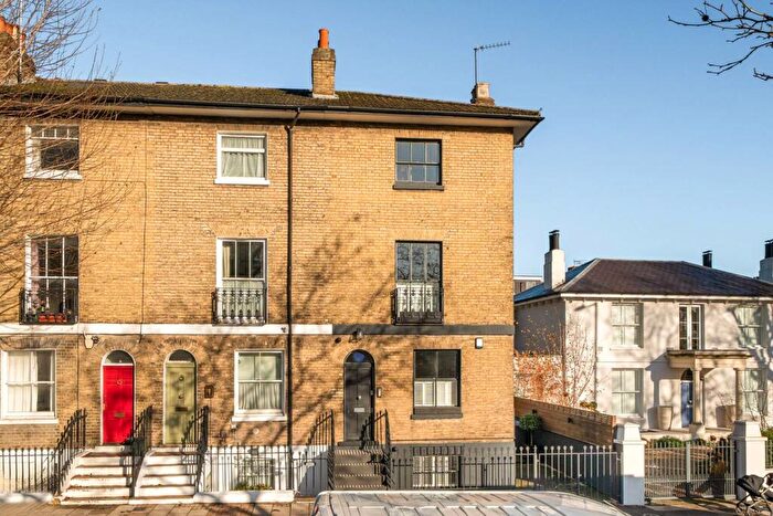 3 Bedroom House To Rent In Harrow Road, Kensal Rise, London, NW10