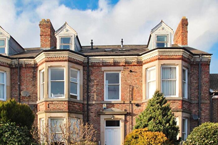 1 Bedroom Apartment To Rent In Cleveland Terrace, Darlington, DL3