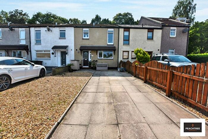 3 Bedroom Terraced House For Sale In Mains Wood, Erskine, PA8