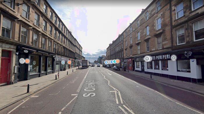 3 Bedroom Flat To Rent In , South Clerk Street, Edinburgh, EH8