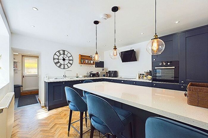 3 Bedroom Terraced House For Sale In Sandwith, Whitehaven, CA28