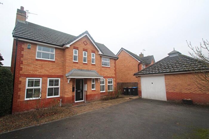 3 Bedroom Detached House To Rent In Penny Pot Gardens, Harrogate, North Yorkshire, HG3