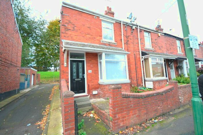 2 Bedroom End Of Terrace House To Rent In Cone Terrace, Durham, DH3
