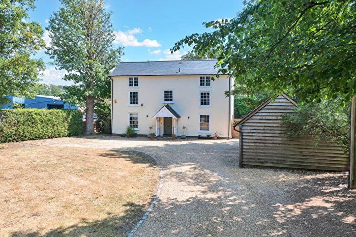 5 Bedroom Detached House For Sale In Barley Road, Heydon, SG8