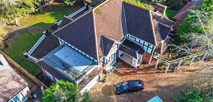 5 Bedroom Detached House For Sale In Poplar Avenue, Liverpool, Merseyside, L23