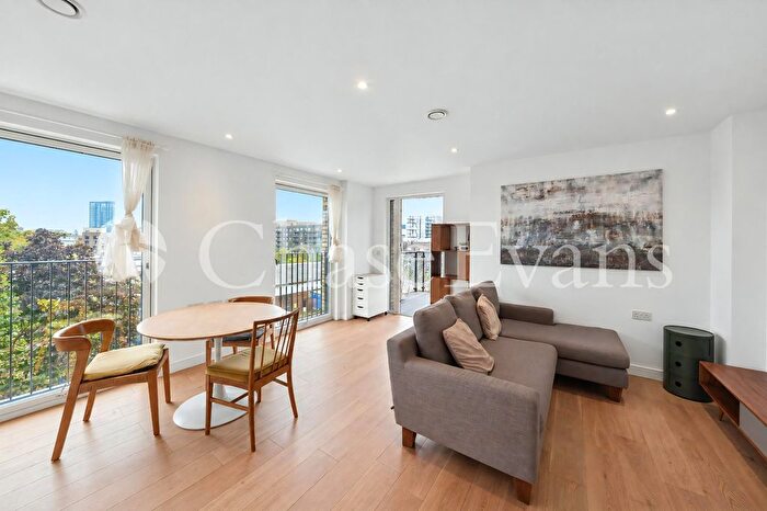 2 Bedroom Property To Rent In Atlantic Building, Leyton Road, Stratford, London, E15