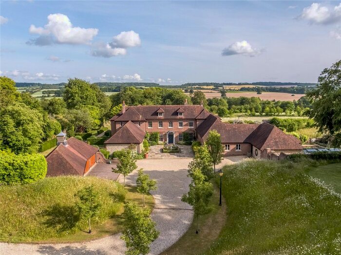 7 Bedroom Detached House For Sale In Chilton Candover, Alresford, Hampshire, SO24