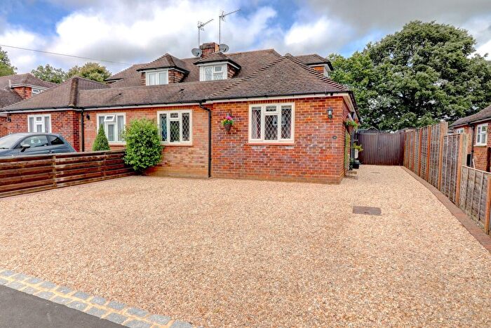 3 Bedroom Semi-Detached House For Sale In Vincents Way, Naphill, High Wycombe, Buckinghamshire, HP14