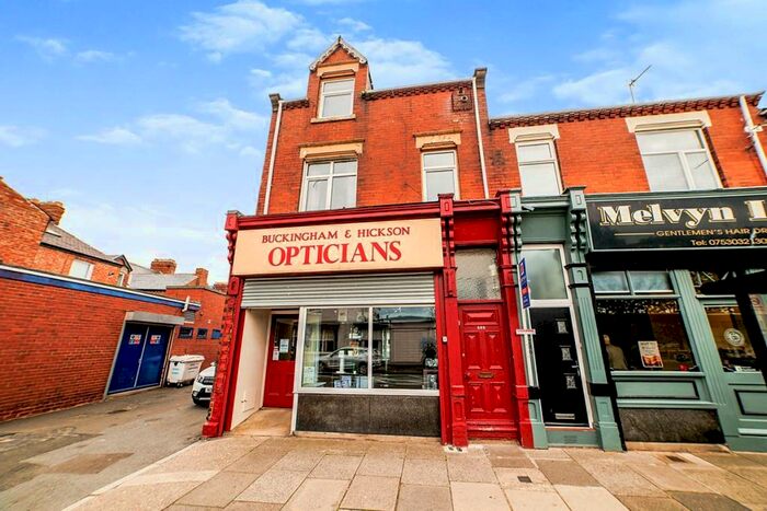 1 Bedroom Flat To Rent In Fulwell Road, Sunderland, Tyne And Wear, SR6