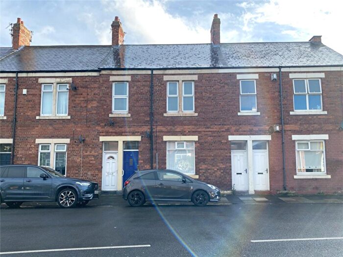 2 Bedroom Apartment To Rent In Chirton Green, North Shields, NE29