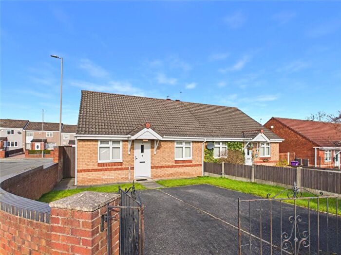 2 Bedroom Bungalow For Sale In Gateside Close, Liverpool, Merseyside, L27