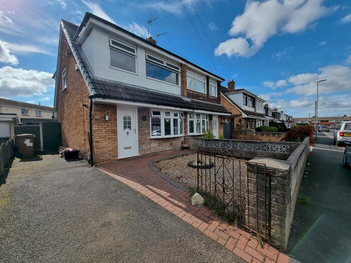 3 Bedroom Terraced House To Rent In Hornby Crescent, Clock Face, WA9