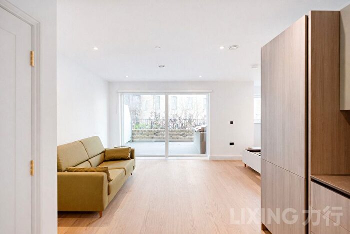 1 Bedroom Studio To Rent In Watermeadow Lane, Fulham, SW6