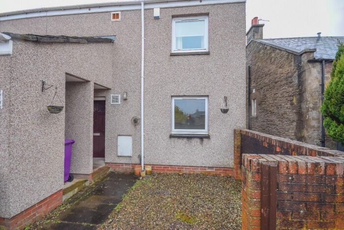 1 Bedroom Flat To Rent In Dundee Road, Forfar, Angus, DD8