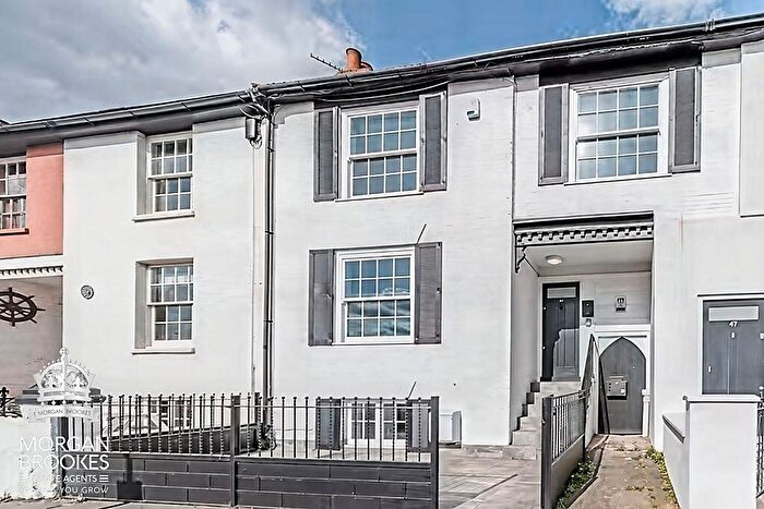 4 Bedroom Terraced House For Sale In Eastern Esplanade, Southend-On-Sea, SS1