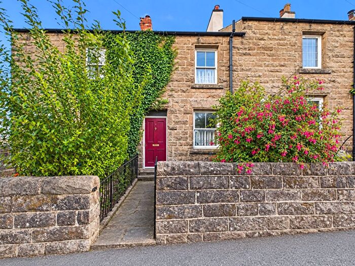 2 Bedroom Terraced House For Sale In Main Road, Wensley, DE4